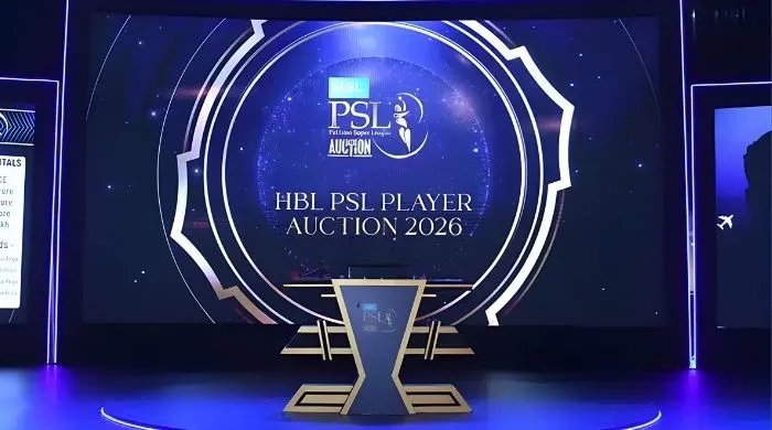 HBL PSL XI Kicks Off Inaugural Player Auction in Lahore
