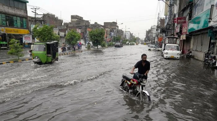 PMD forecasts heavy rain storms